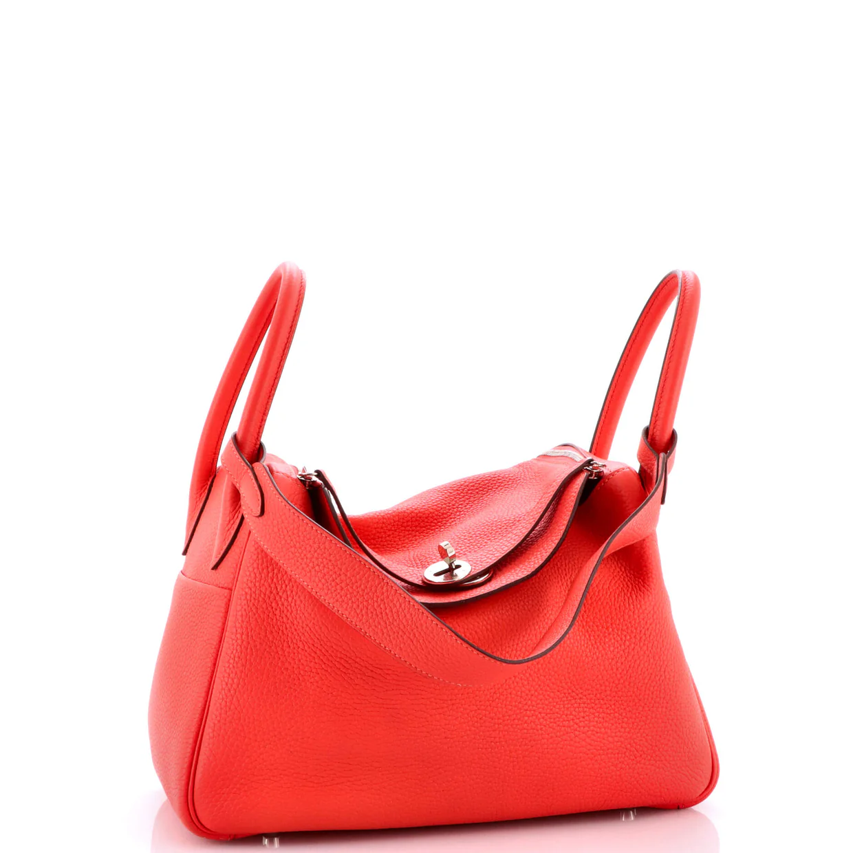 Lindy Bag Clemence 30 - Deep Luxury