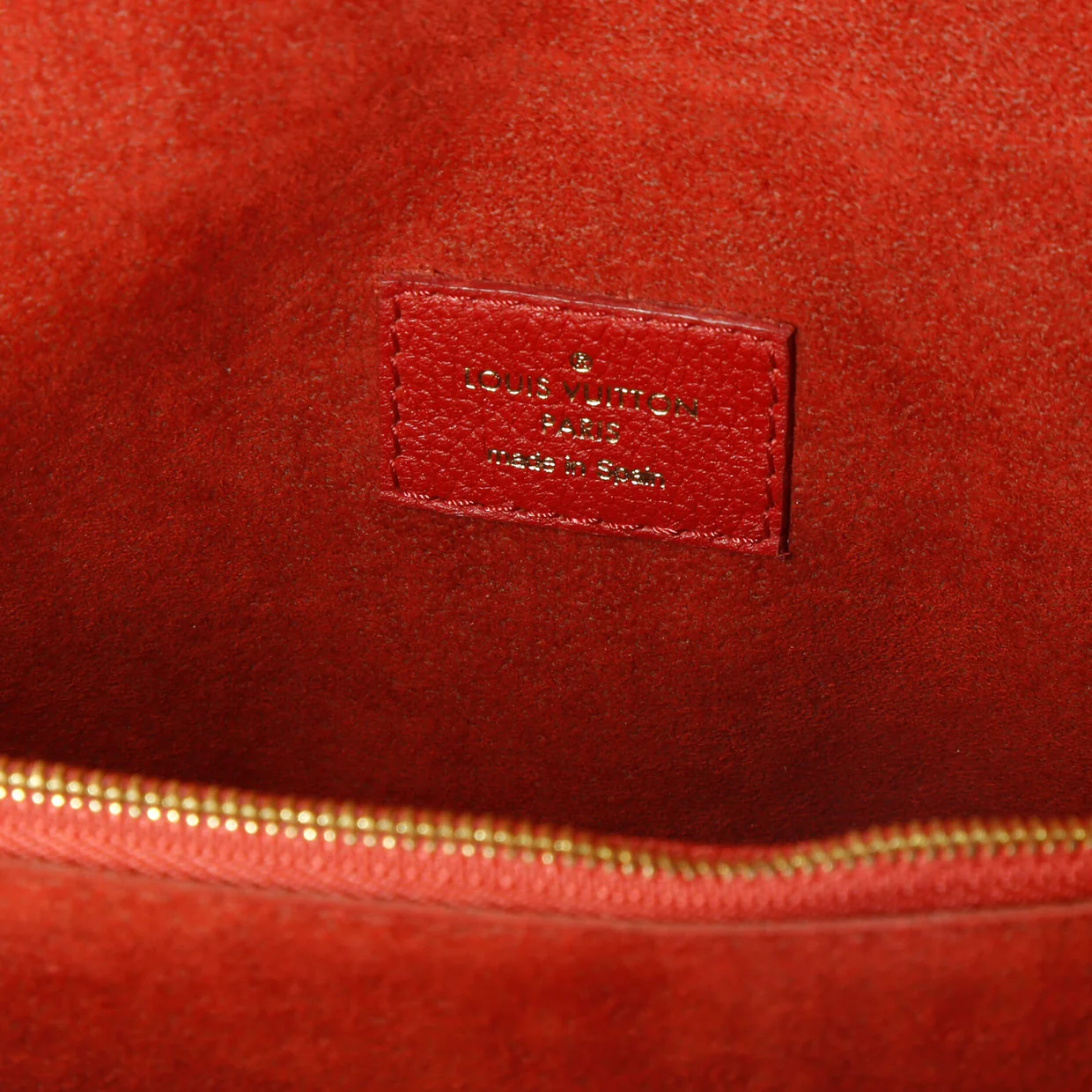 Victoire Handbag Monogram Canvas and Leather - Deep Luxury