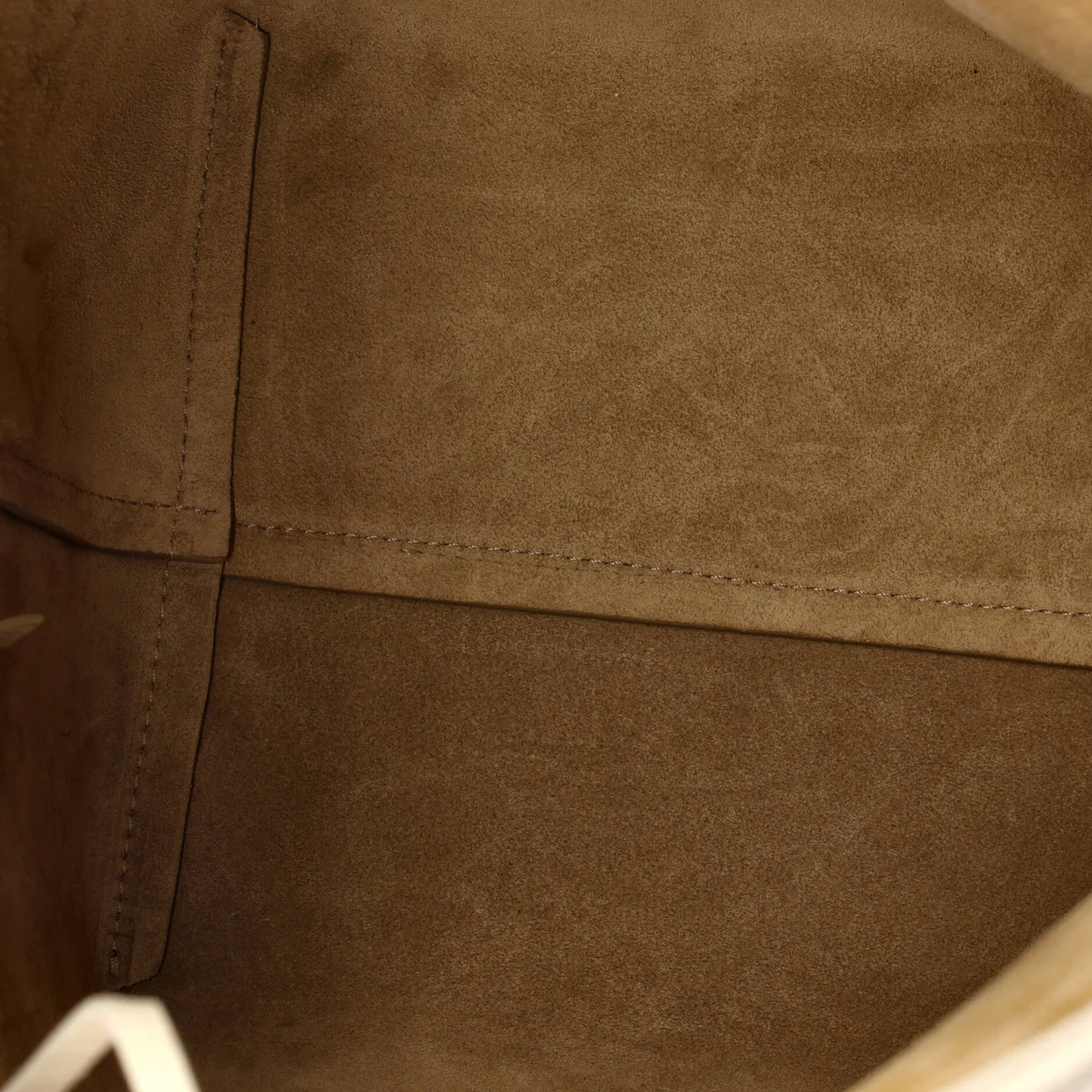 N/S Park Tote Leather Medium - Deep Luxury