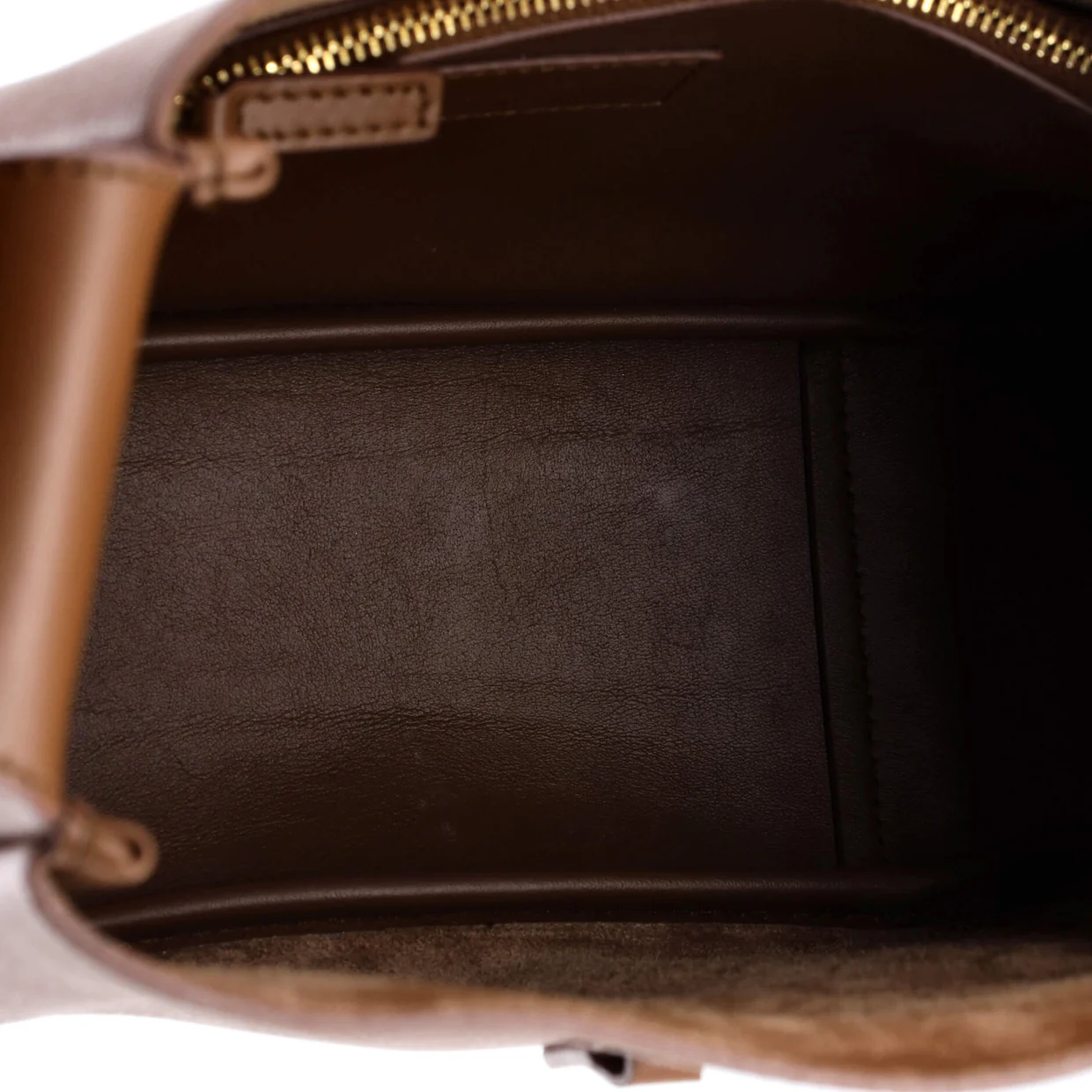 Le 5 a 7 Supple Hobo Leather Small - Deep Luxury