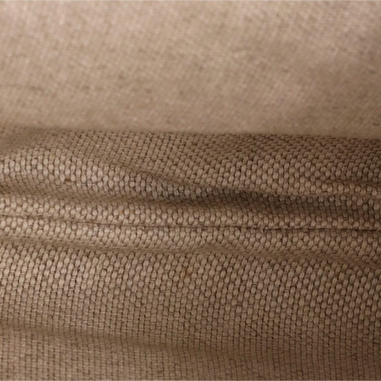 Front Zip Flat Messenger Bag GG Coated Canvas Medium - Deep Luxury