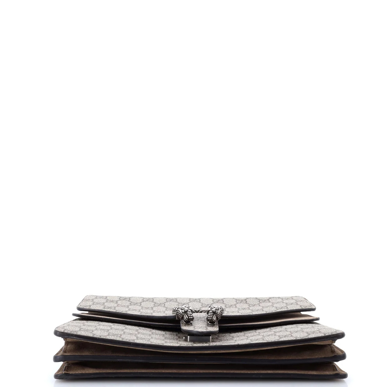 Dionysus Bag GG Coated Canvas Medium - Deep Luxury