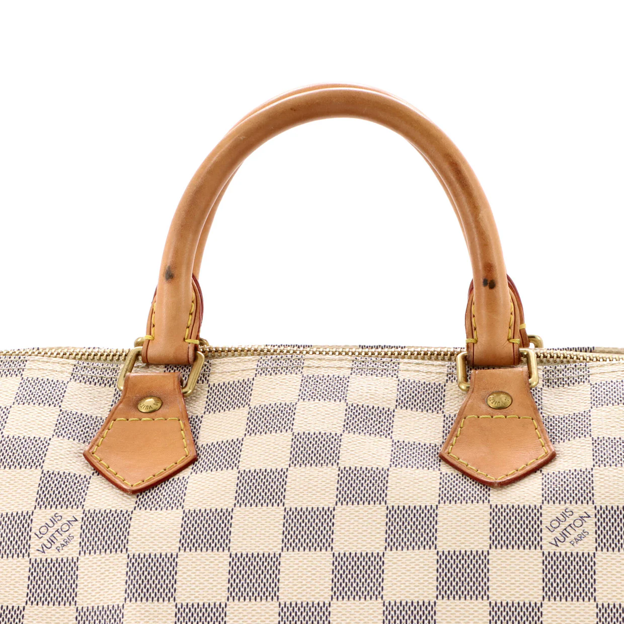 Speedy Handbag Damier 30 - Deep Luxury