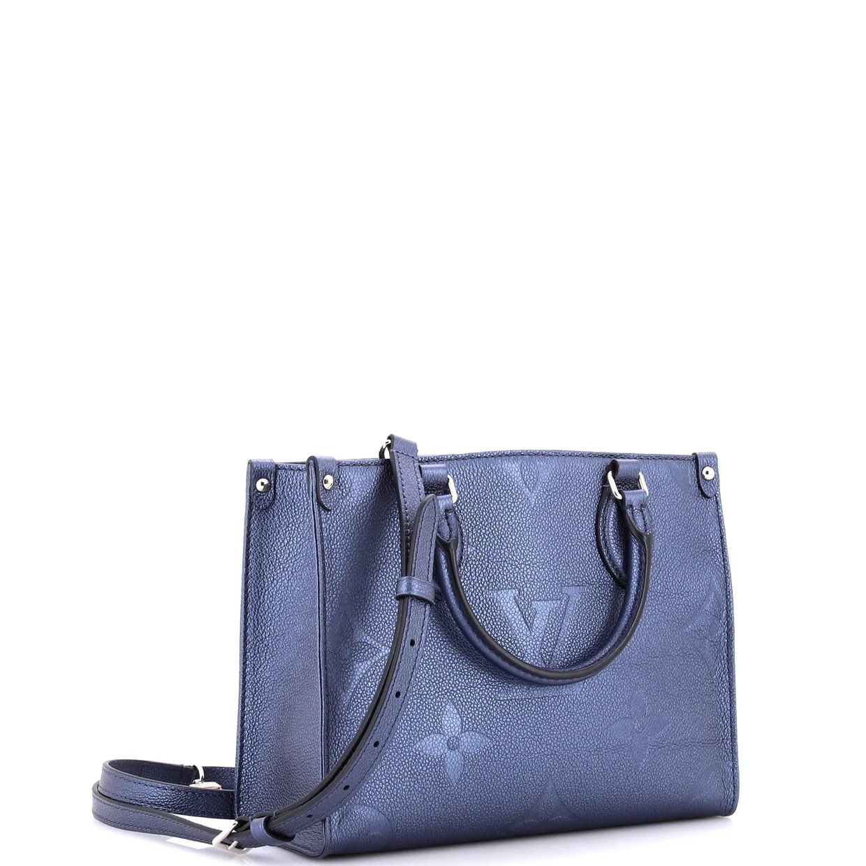 OnTheGo Tote Monogram Empreinte Giant PM - Deep Luxury