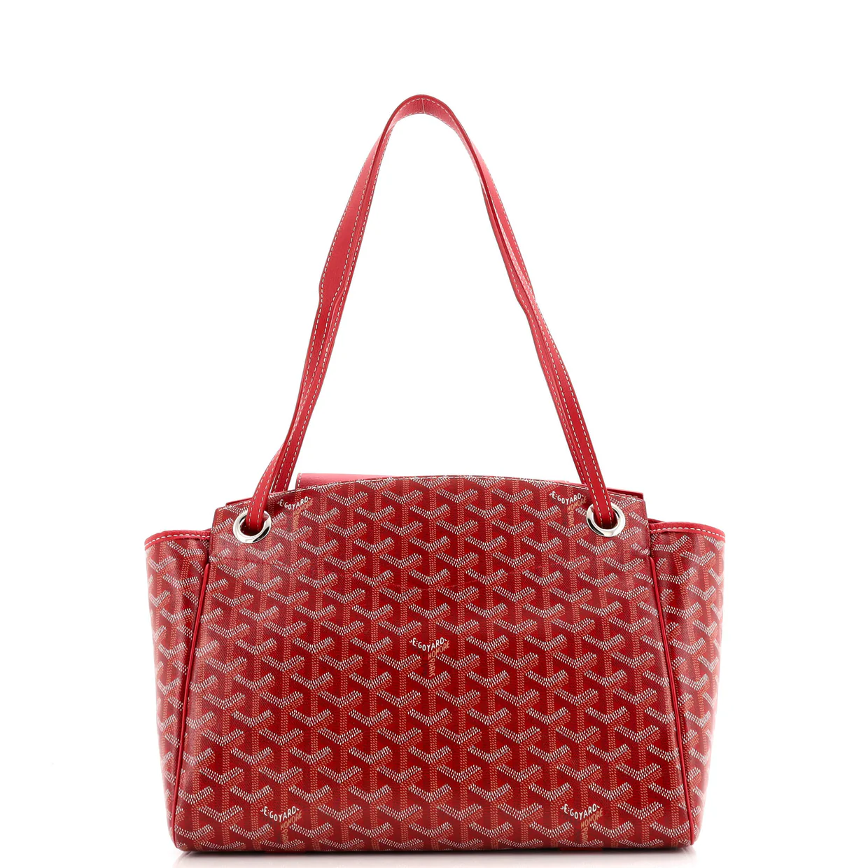 Rouette Bag Coated Canvas PM - Deep Luxury