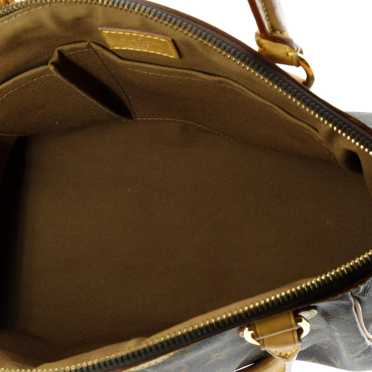 Tivoli Handbag Monogram Canvas PM - Deep Luxury