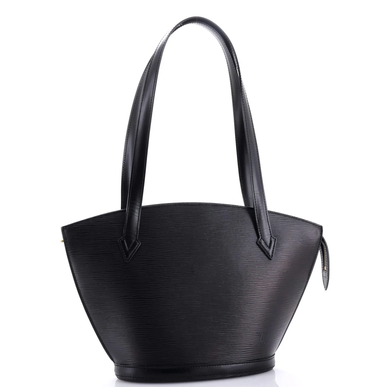 Saint Jacques Handbag Epi Leather GM - Deep Luxury