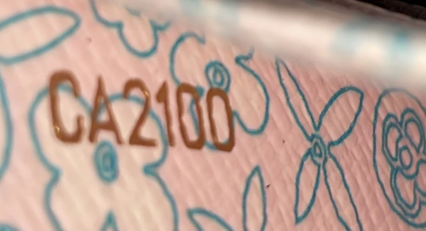 Sarah Wallet Monogram Canvas - Deep Luxury