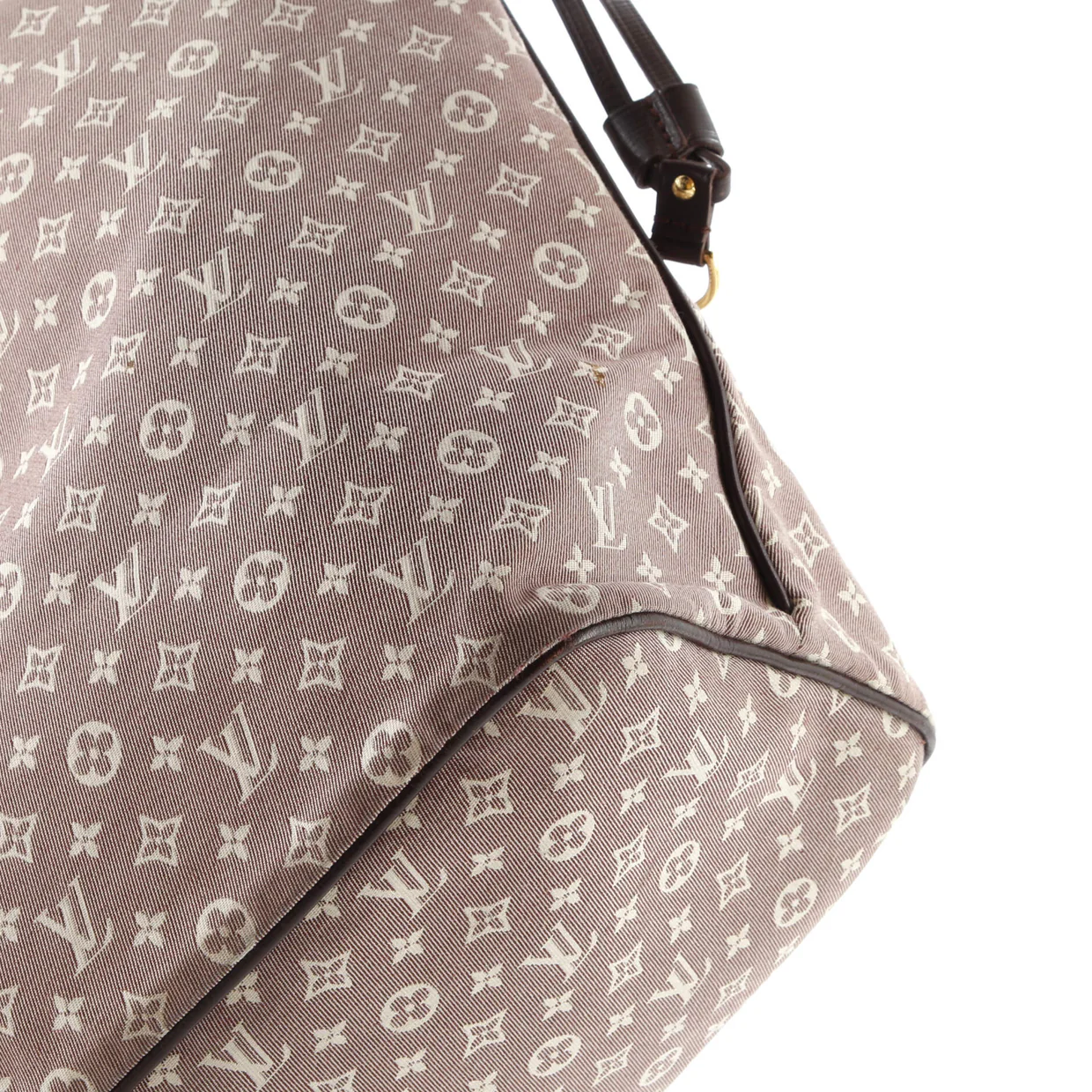 Neverfull Tote Monogram Idylle MM - Deep Luxury