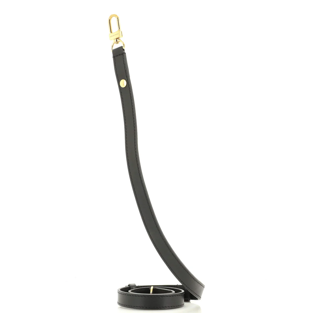 Multi Pochette Accessoires Adjustable Shoulder Strap Leather - Deep Luxury