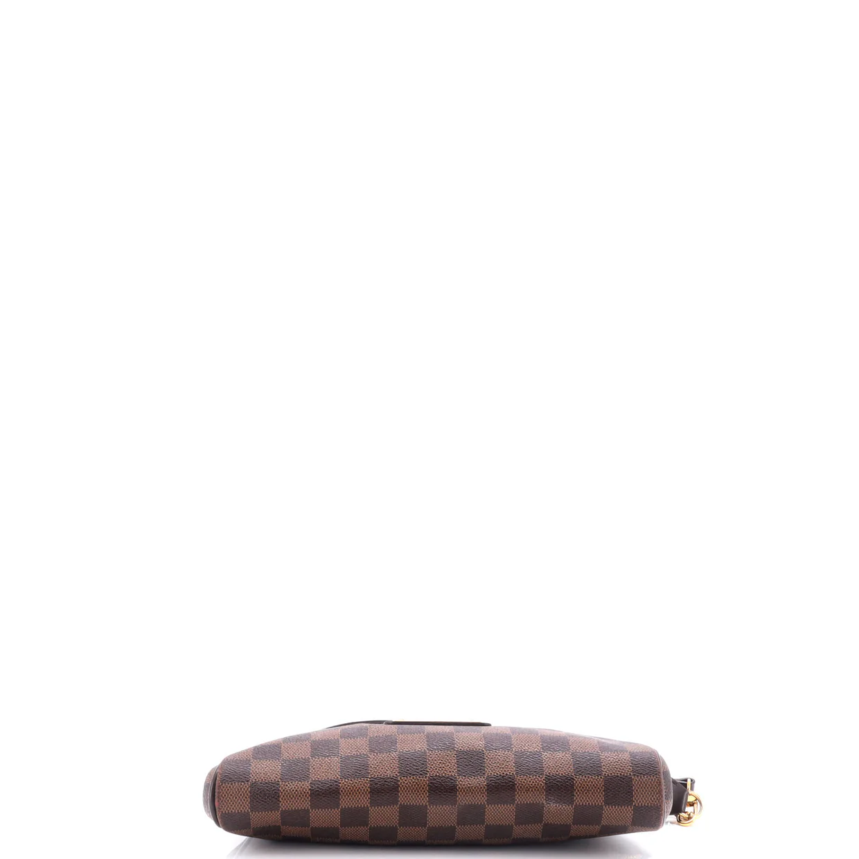 Eva Handbag Damier - Deep Luxury