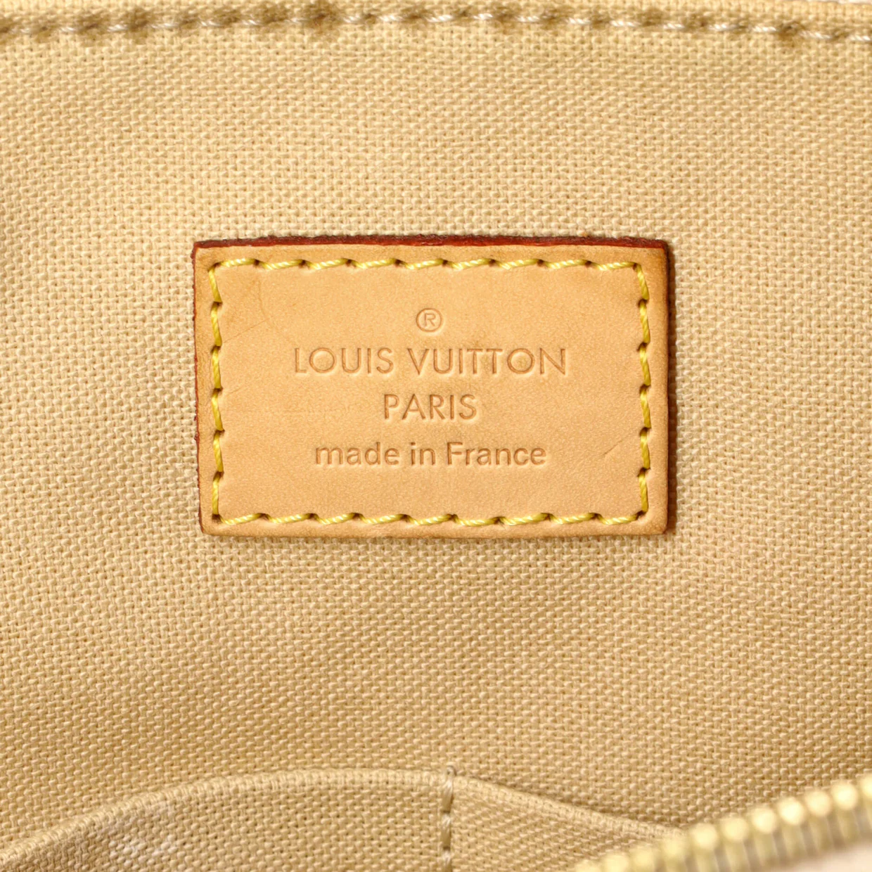 Riviera Handbag Damier PM - Deep Luxury