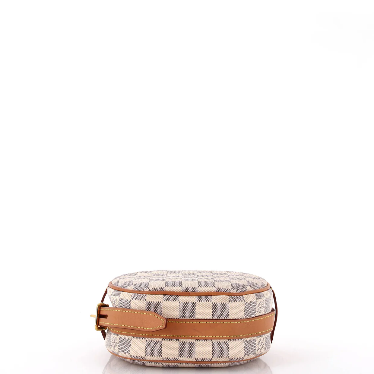 Boite Chapeau Souple Bag Damier PM - Deep Luxury