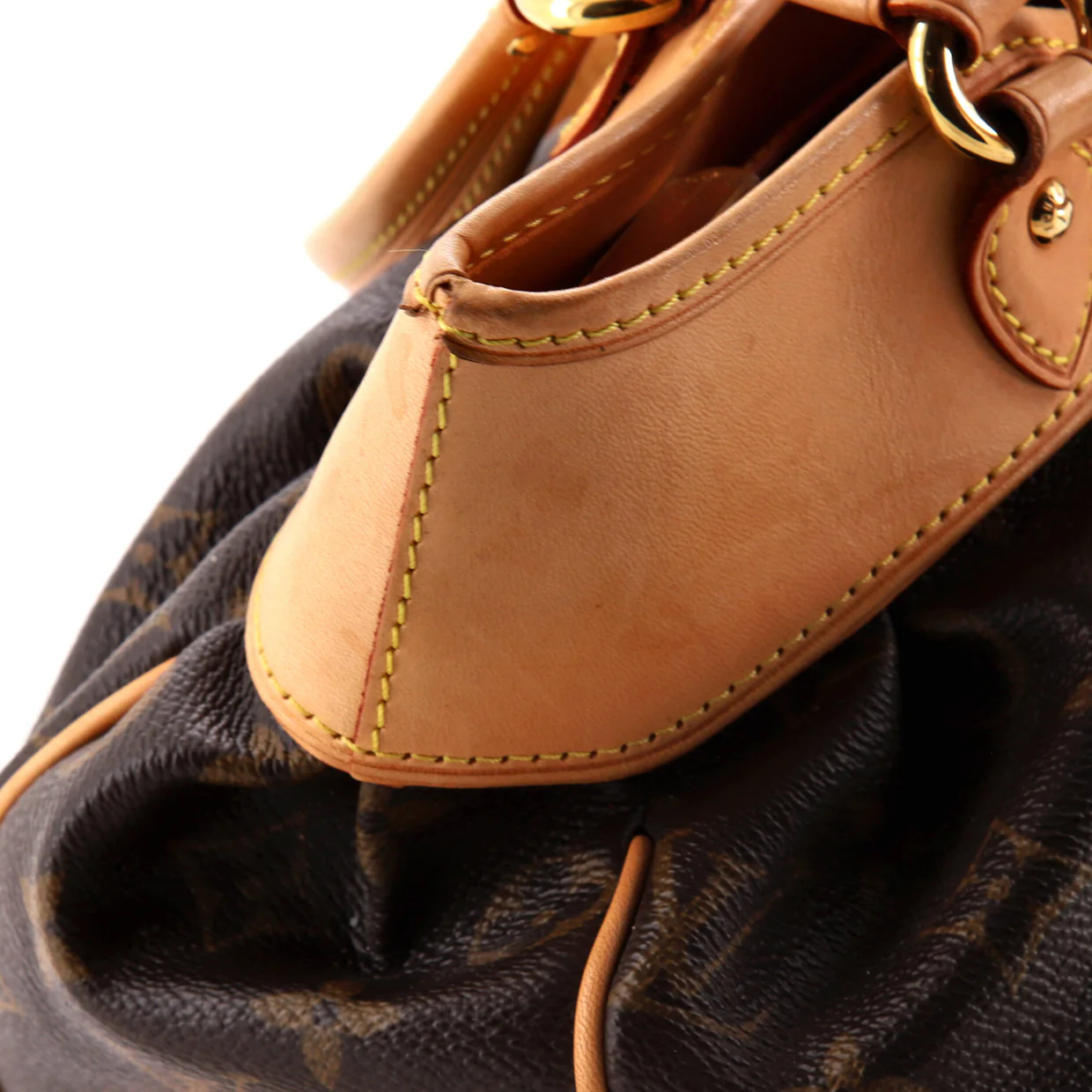 Boetie Handbag Monogram Canvas PM - Deep Luxury