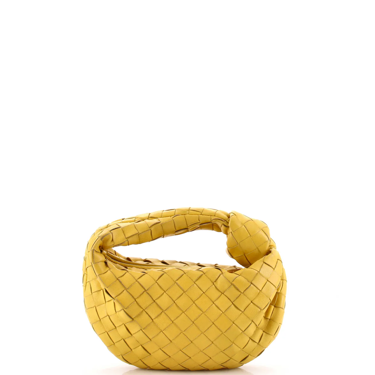 BV Jodie Hobo Intrecciato Nappa Mini - Deep Luxury