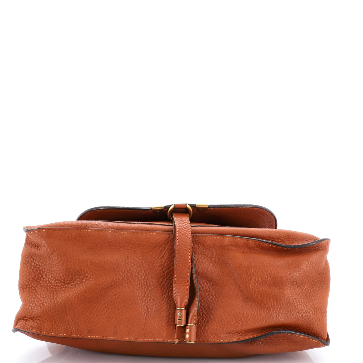 Marcie Shoulder Bag Leather Medium - Deep Luxury