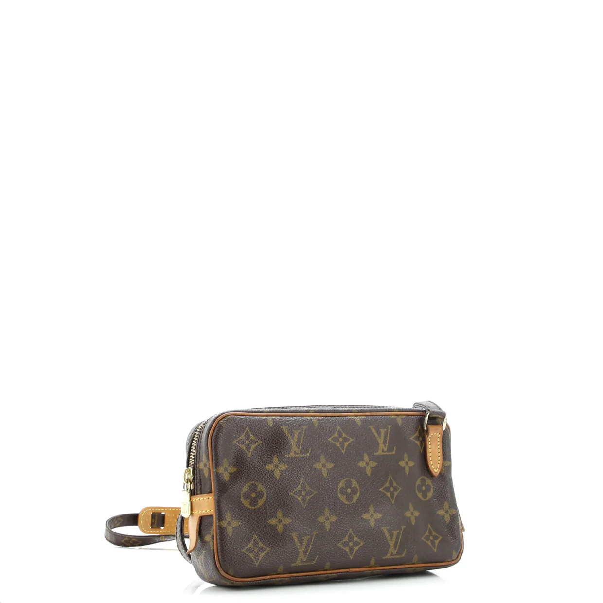 Pochette Marly Bandouliere Bag Monogram Canvas - Deep Luxury