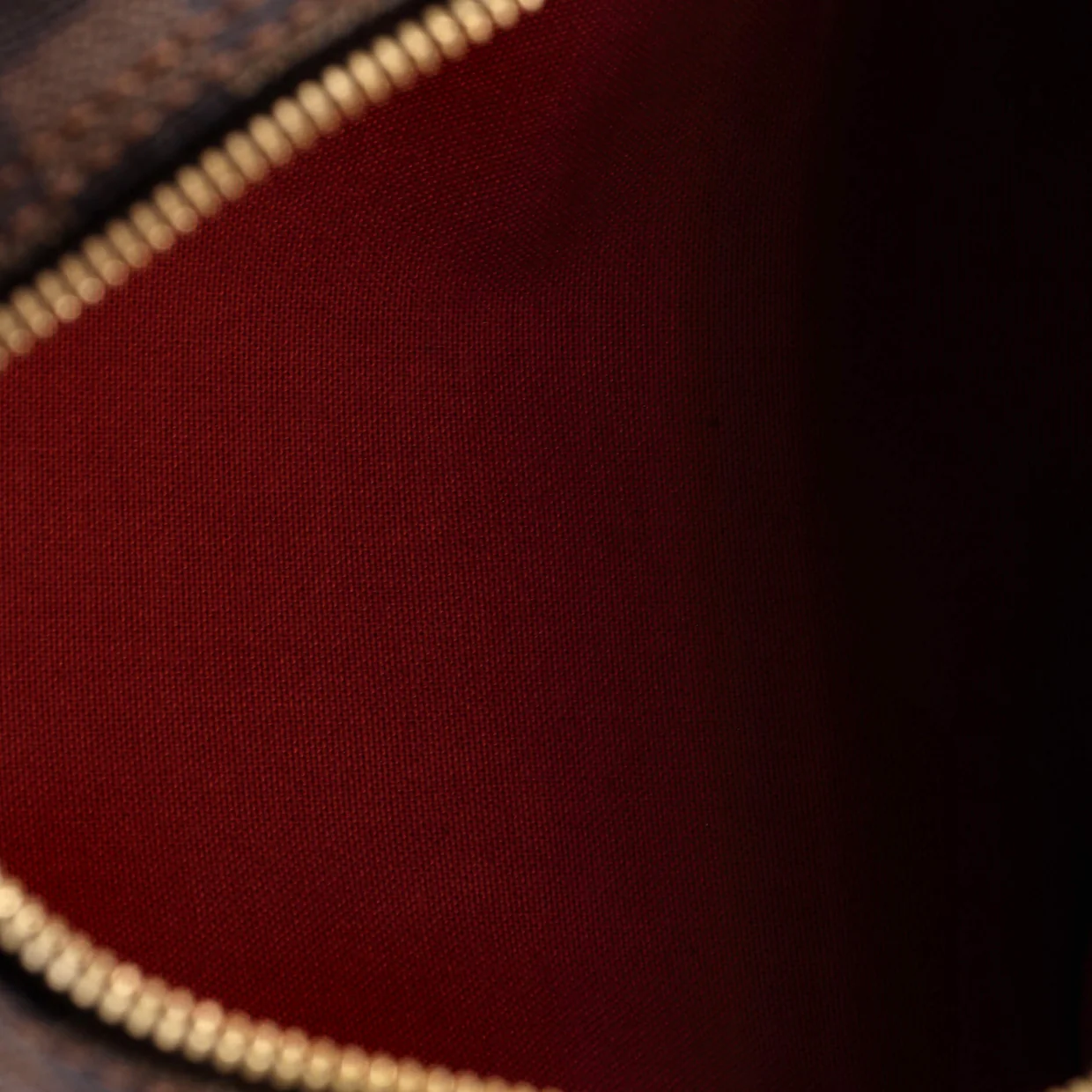 Speedy Handbag Damier 25 - Deep Luxury