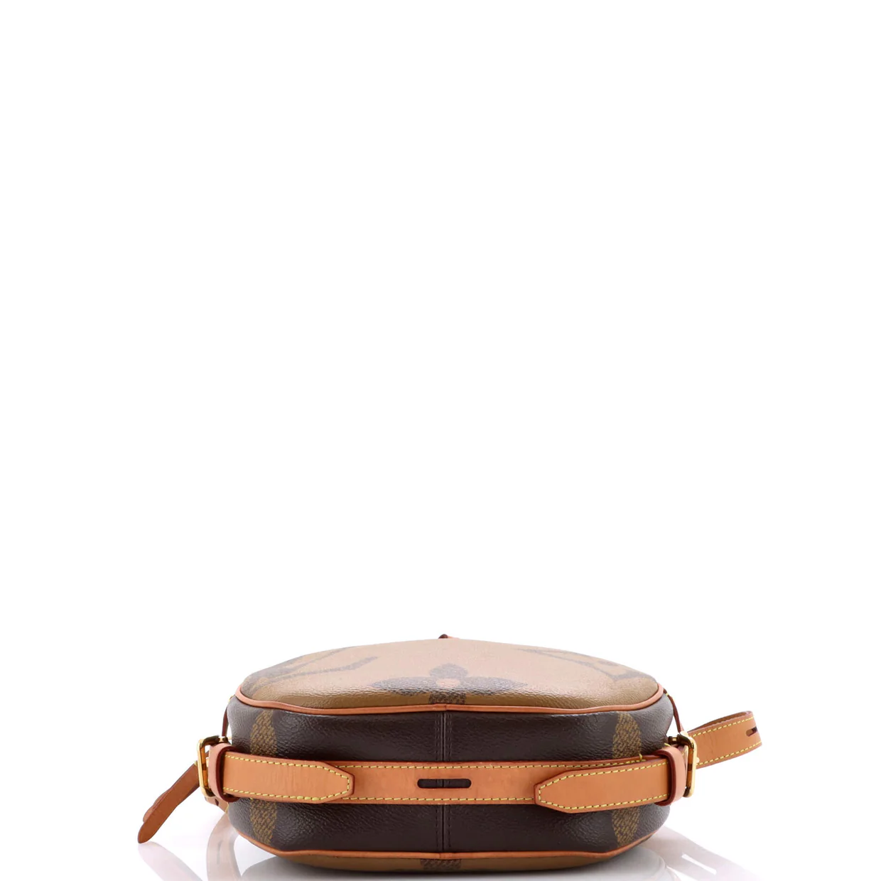 Boite Chapeau Souple Bag Reverse Monogram Giant - Deep Luxury