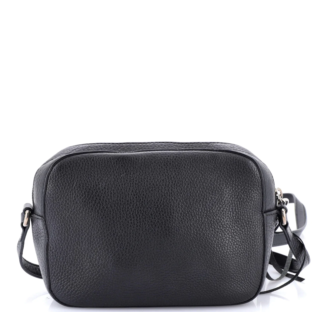 Soho Disco Crossbody Bag Studded Leather Small - Deep Luxury