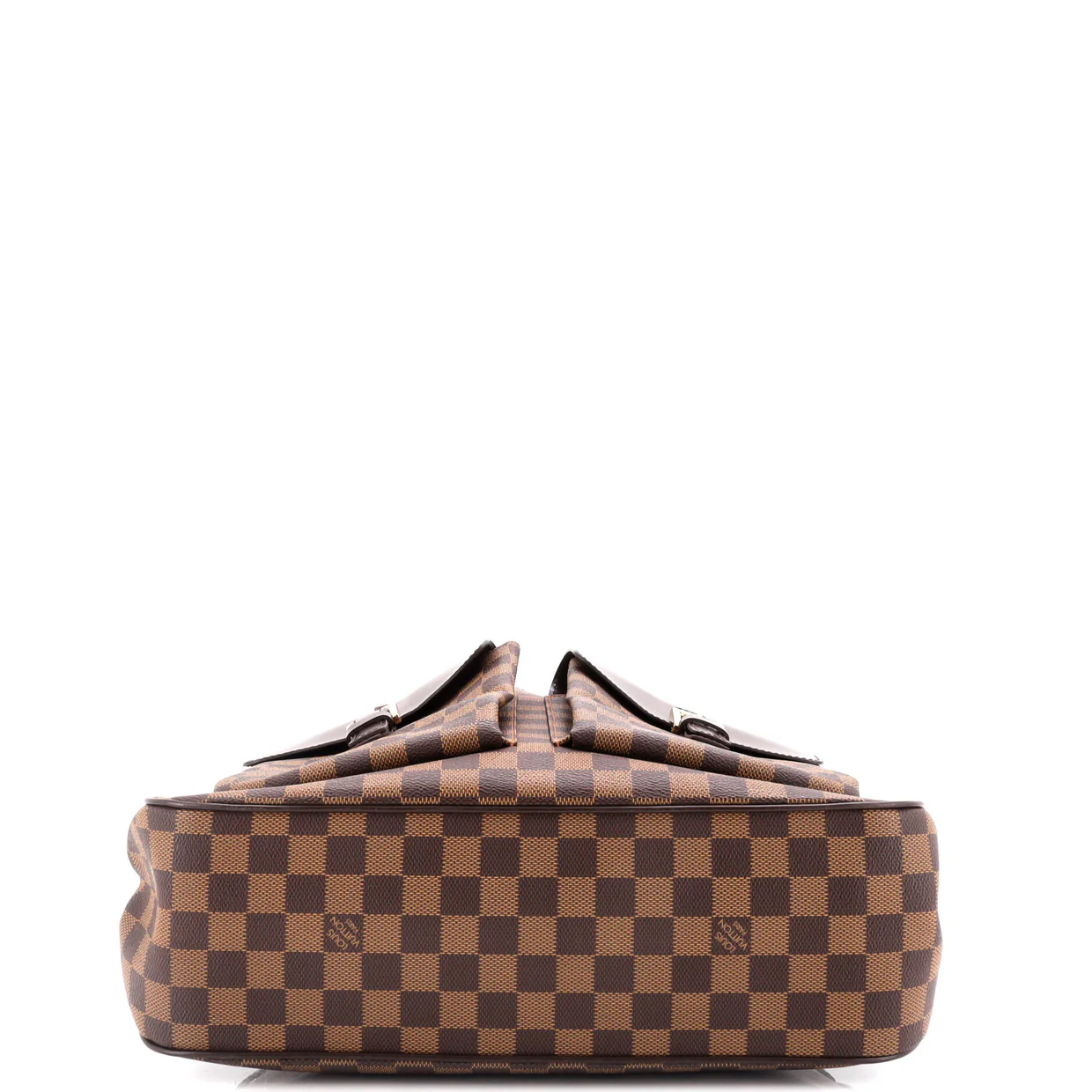 Uzes Handbag Damier - Deep Luxury