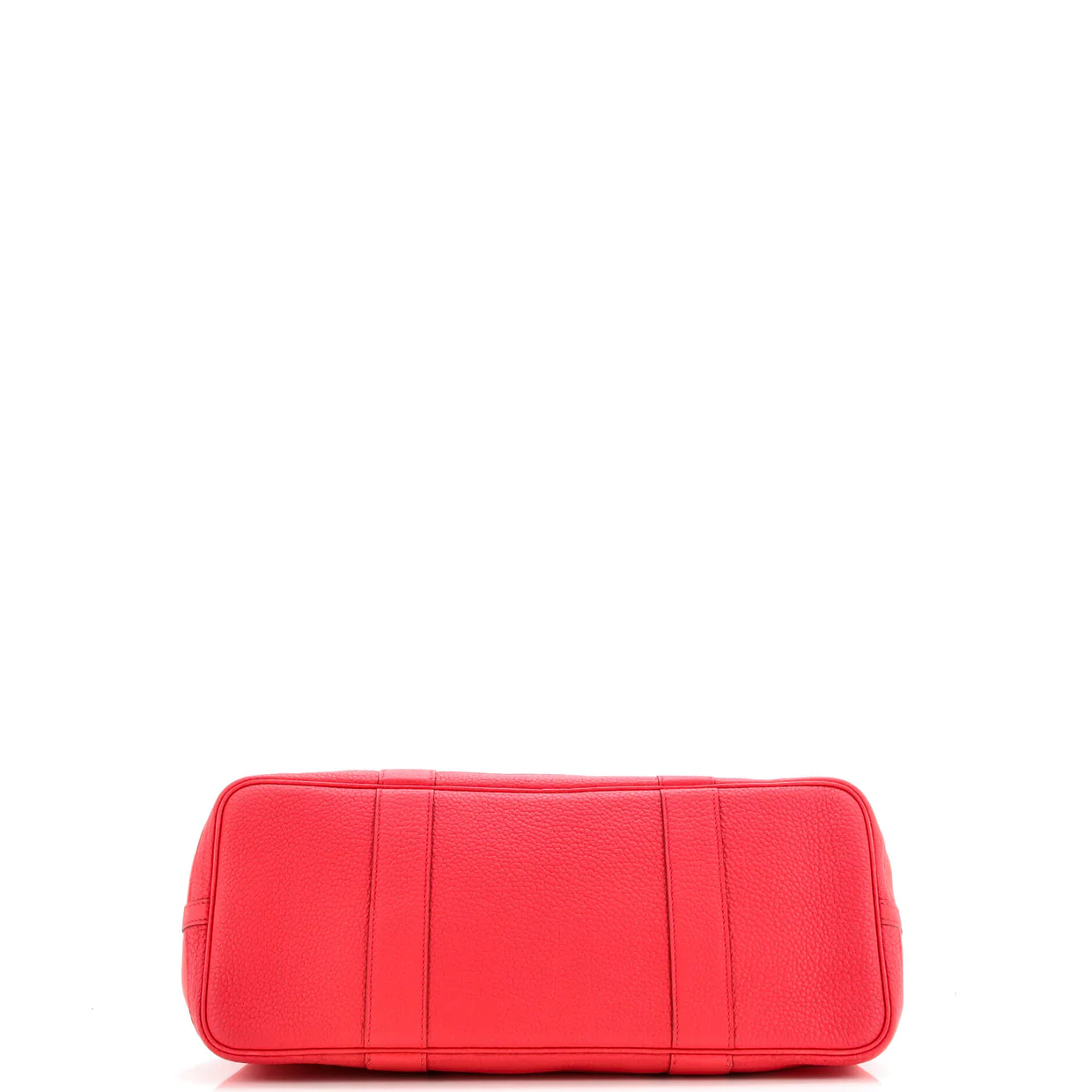 Garden Party Tote Toile and Leather 36 - Deep Luxury