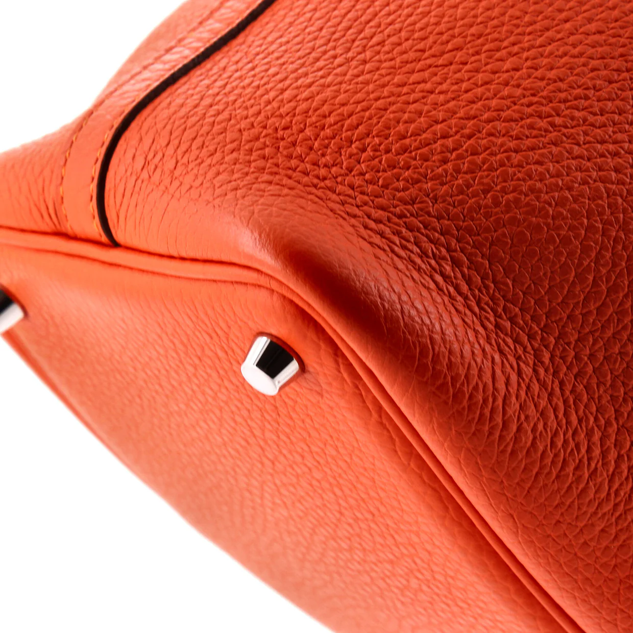 Picotin Lock Bag Clemence PM - Deep Luxury