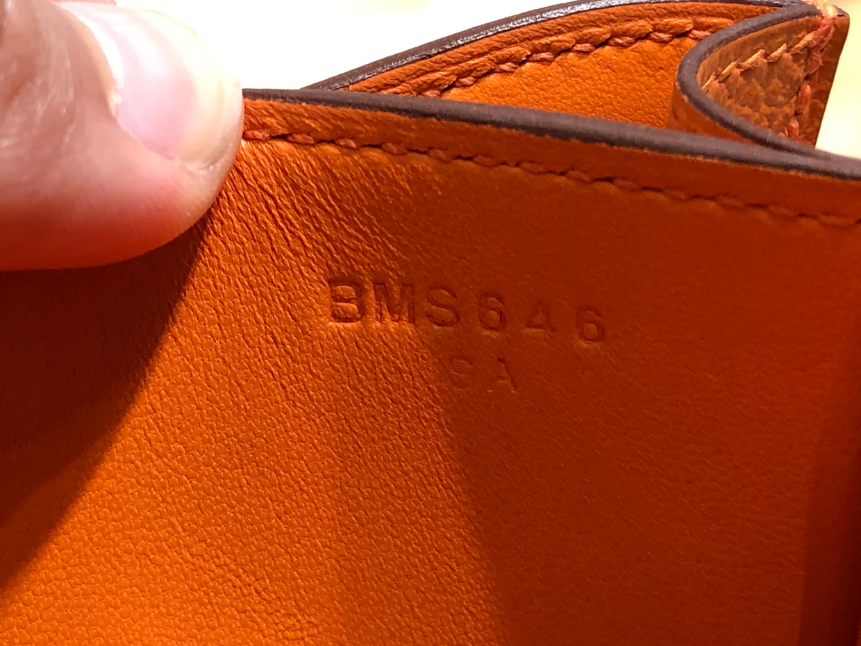 Constance NM Bag Epsom 18 - Deep Luxury