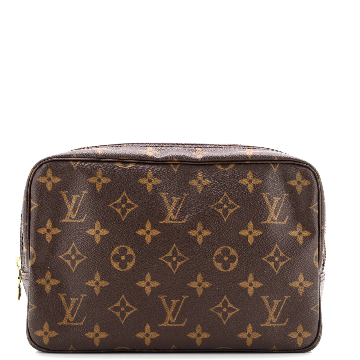 Trousse Toiletry Pouch Monogram Canvas 23 - Deep Luxury