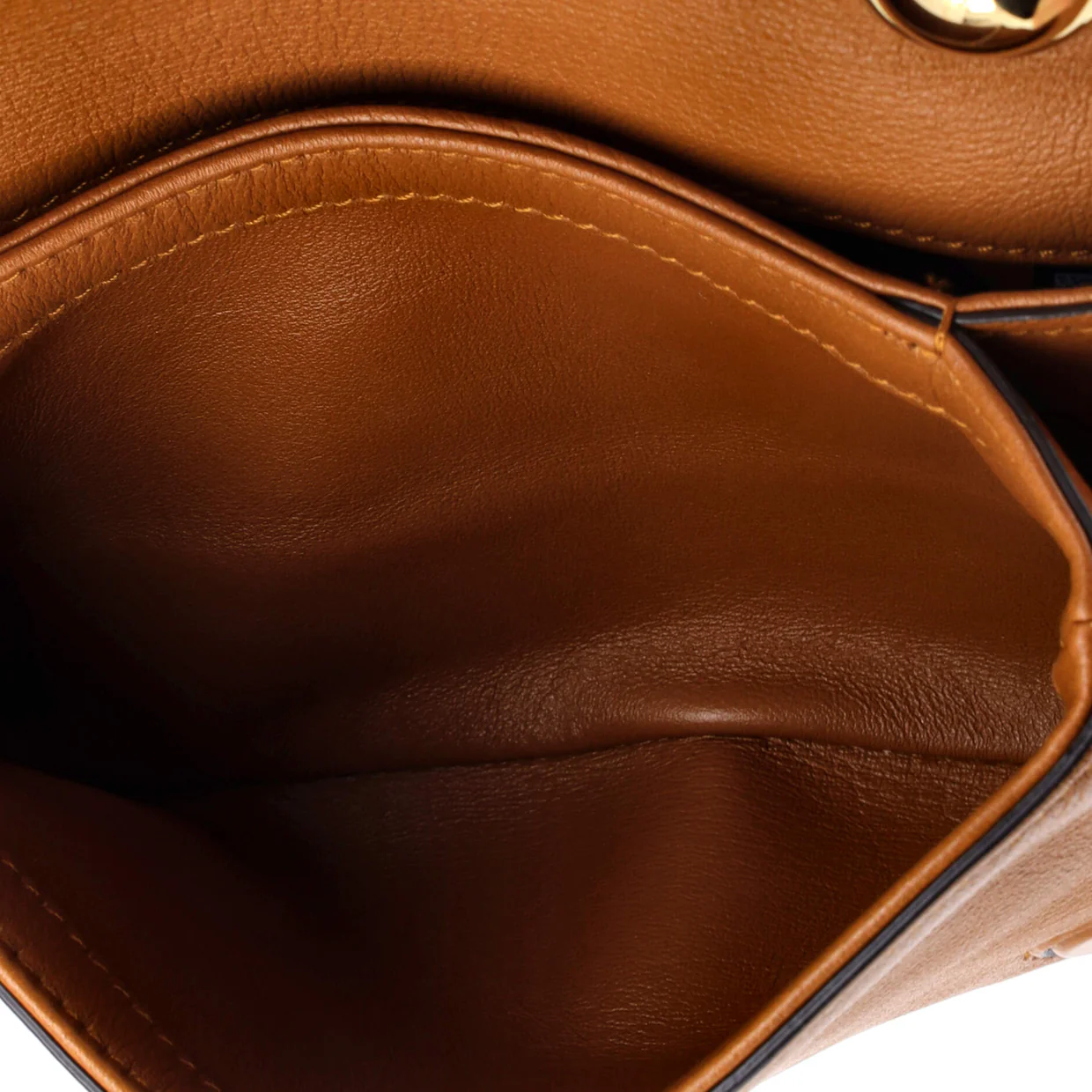 Blondie NM Flap Bag Leather Mini - Deep Luxury