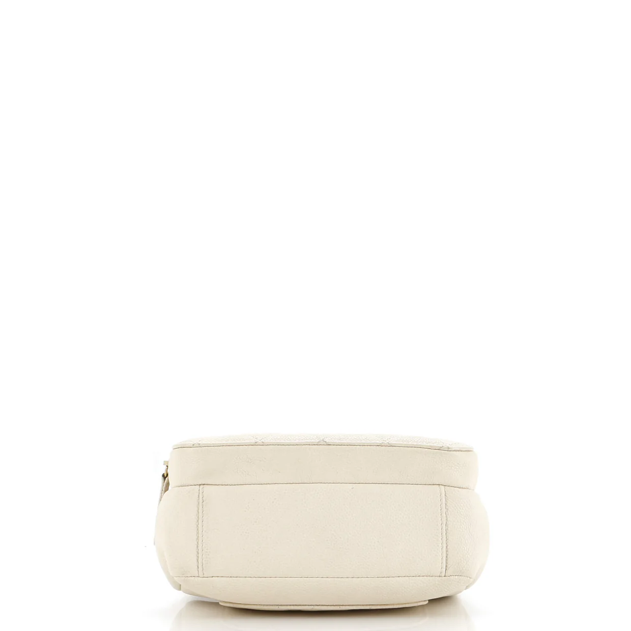 Business Affinity Flap Messenger Bag Caviar - Deep Luxury