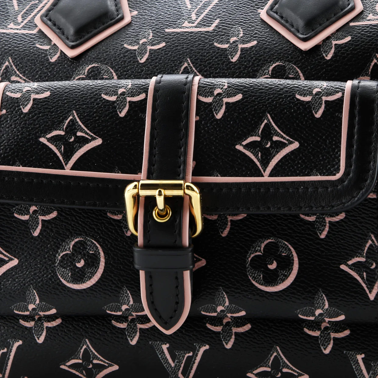 Speedy Bandouliere Bag Fall for You Monogram Canvas 25 - Deep Luxury