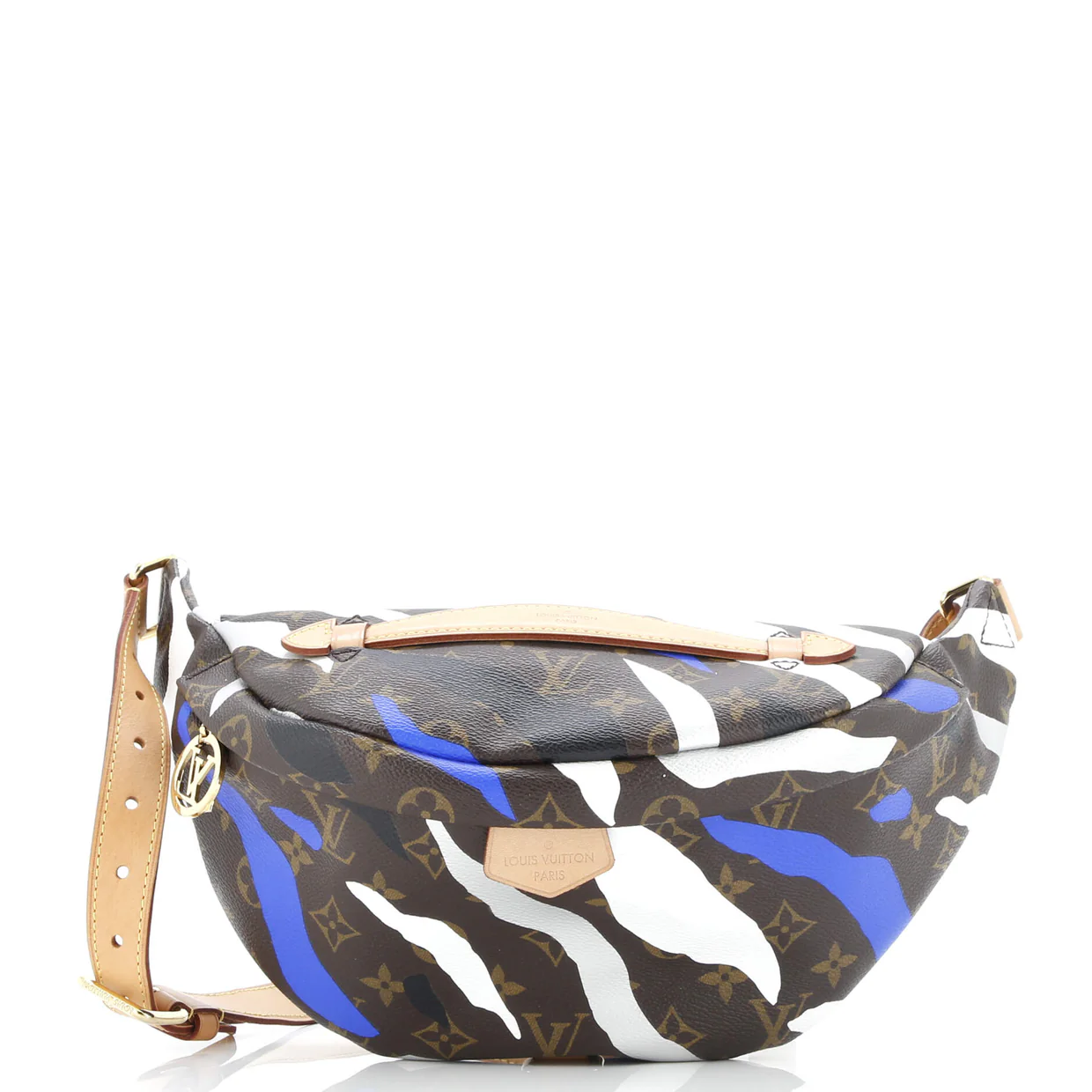 Bum Bag Limited Edition LOL League of Legends Monogram Canvas - Deep Luxury