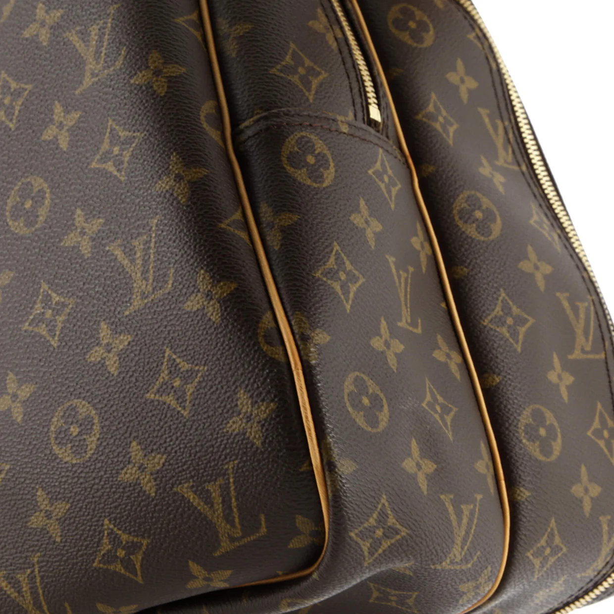 Alize Bag Monogram Canvas 24 Heures - Deep Luxury