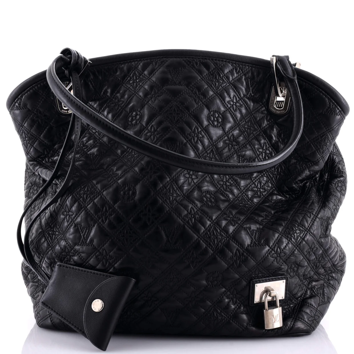 Antheia Lilia Handbag Leather GM - Deep Luxury