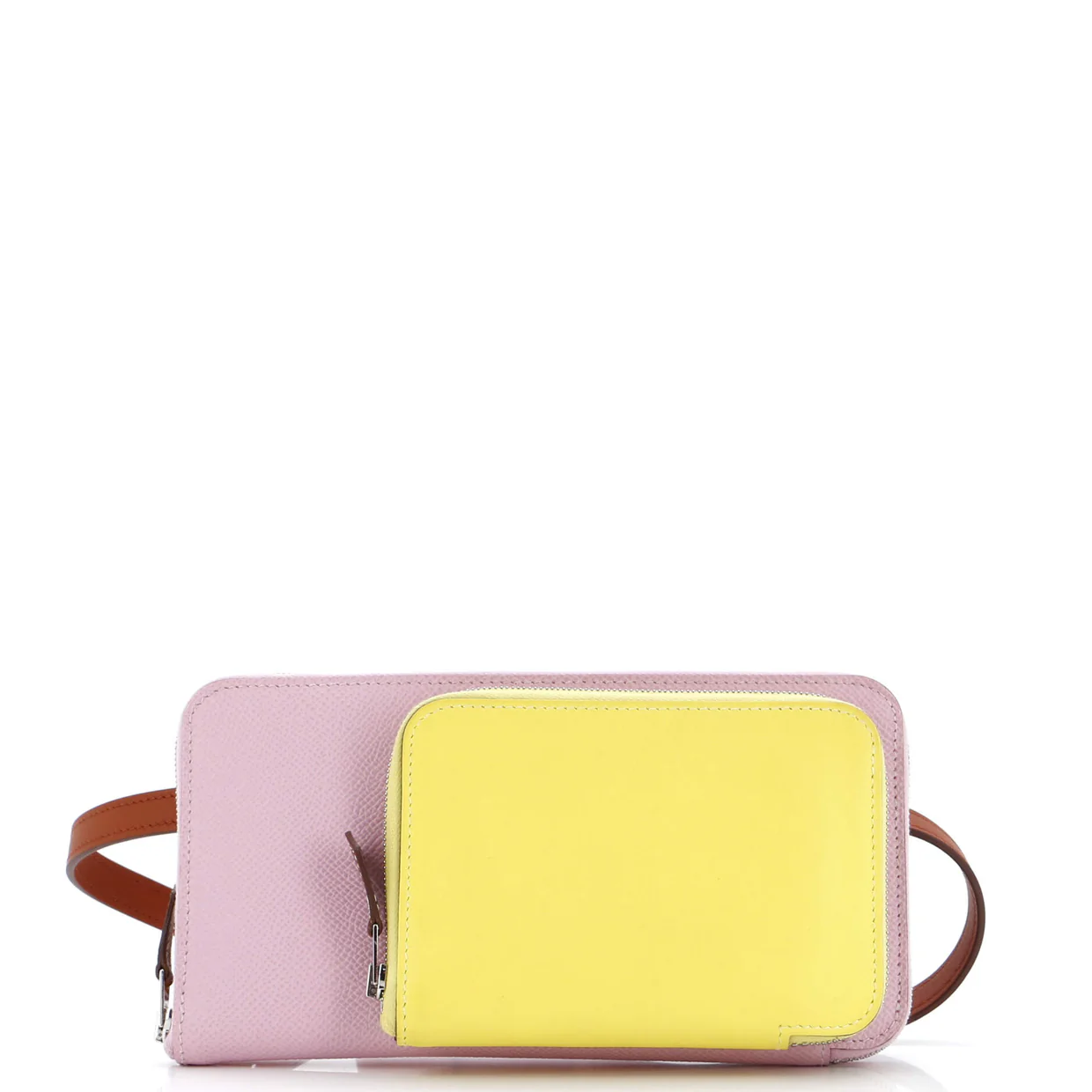 Nouveau To Go Wallet Epsom with Swift - Deep Luxury