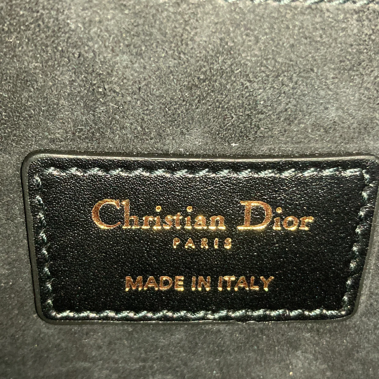 New Line Boston Bag Leather Small - Deep Luxury