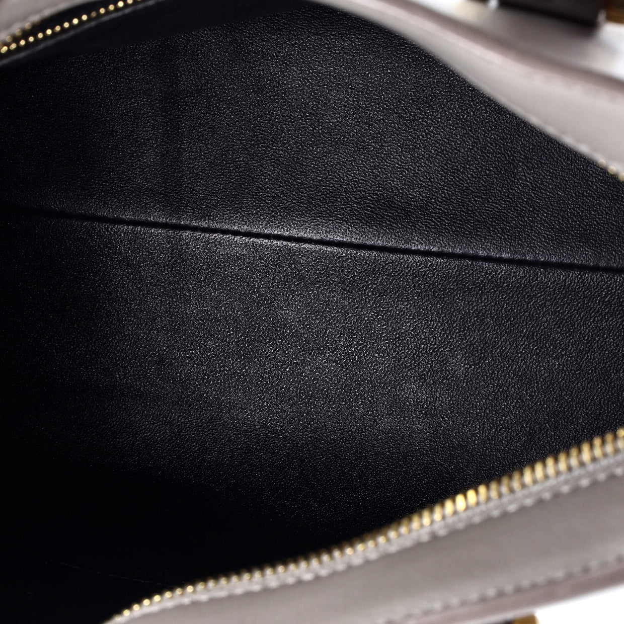 Monogram Cabas Leather Small - Deep Luxury