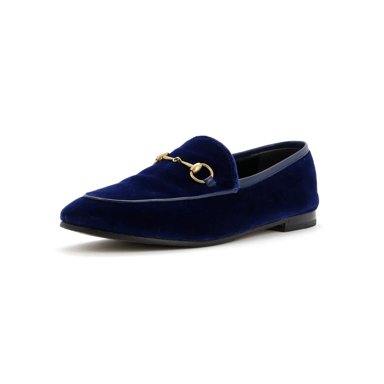 Women's Jordaan Loafers Velvet - Deep Luxury
