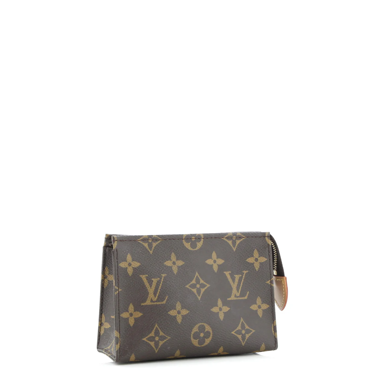 Toiletry Pouch Monogram Canvas 15 - Deep Luxury