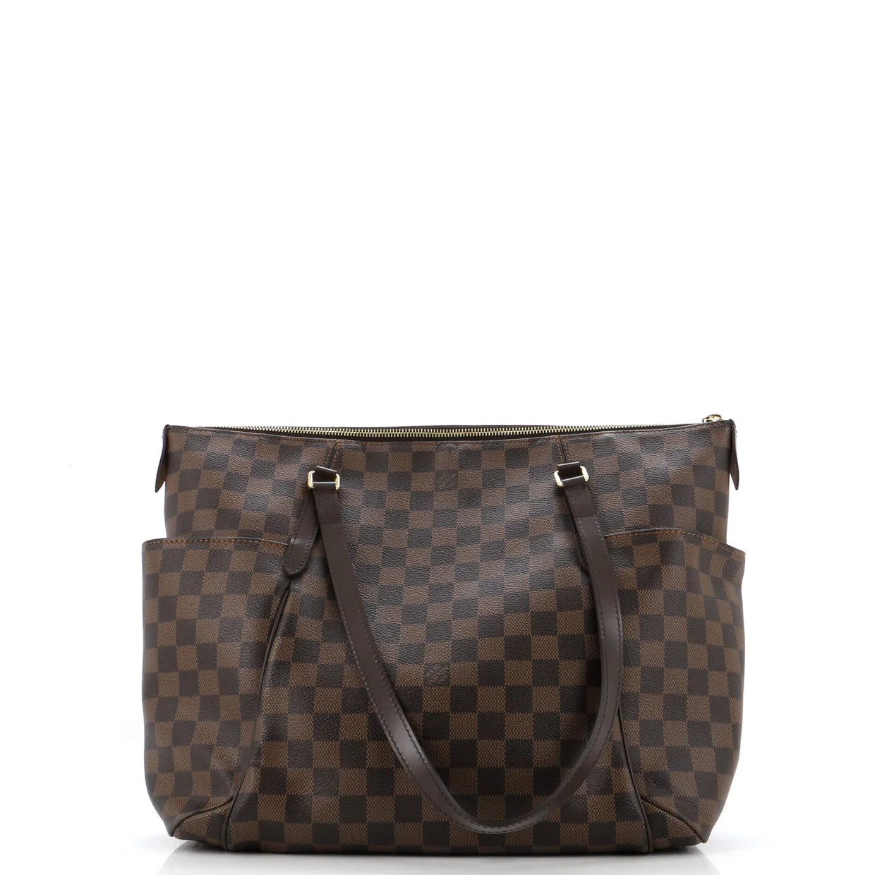 Totally Handbag Damier MM - Deep Luxury