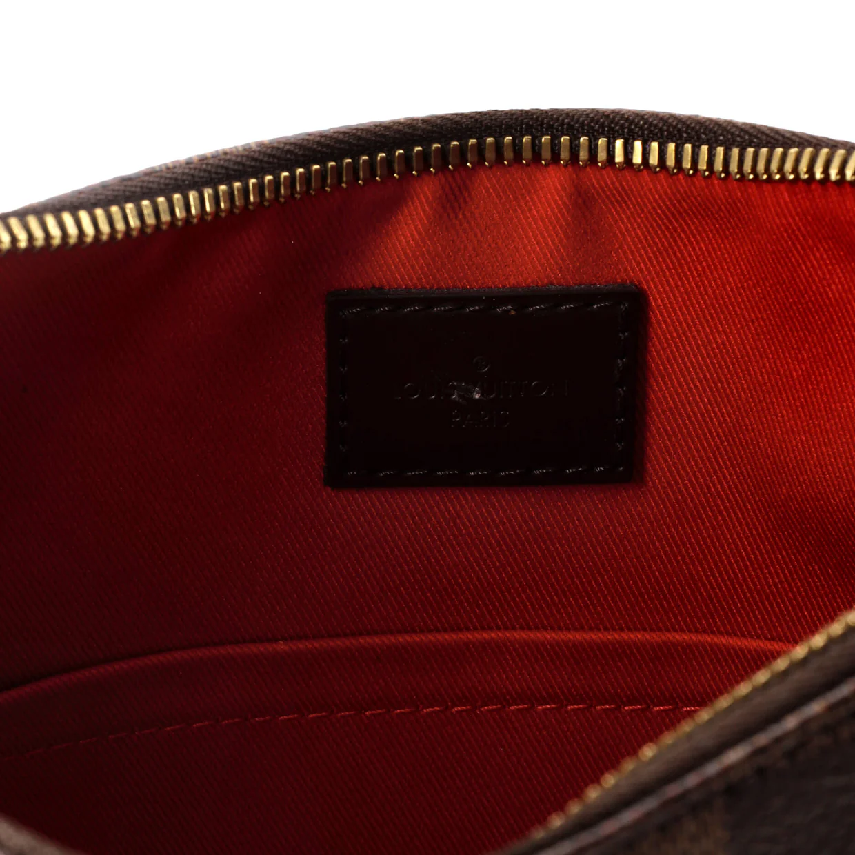 South Bank Besace Bag Damier - Deep Luxury