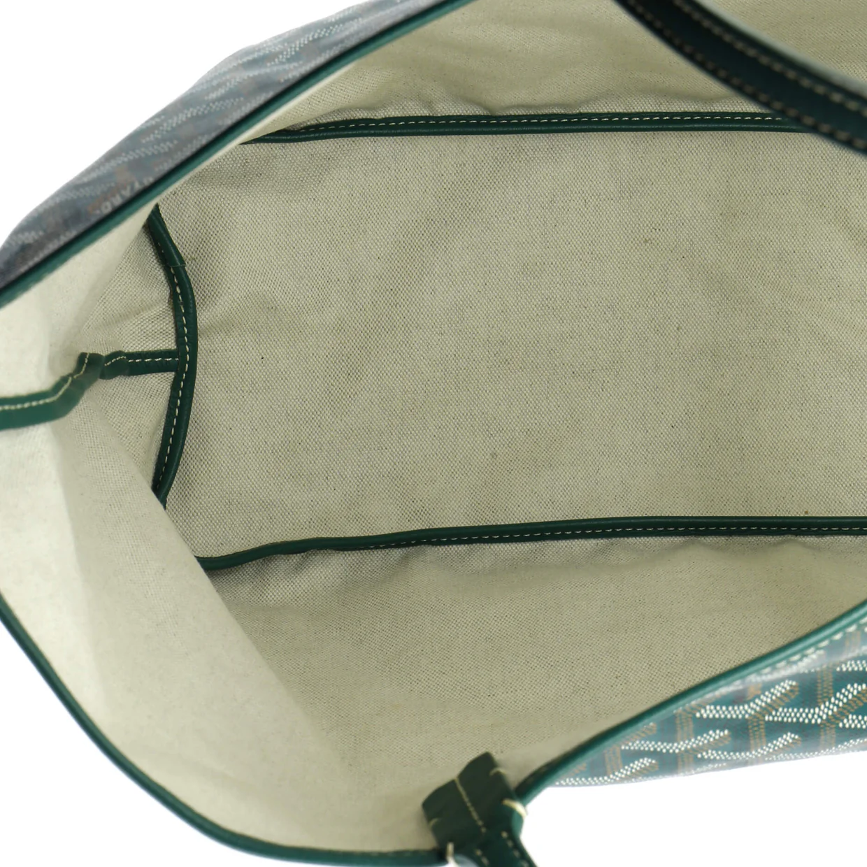 Saint Louis Tote Coated Canvas PM - Deep Luxury