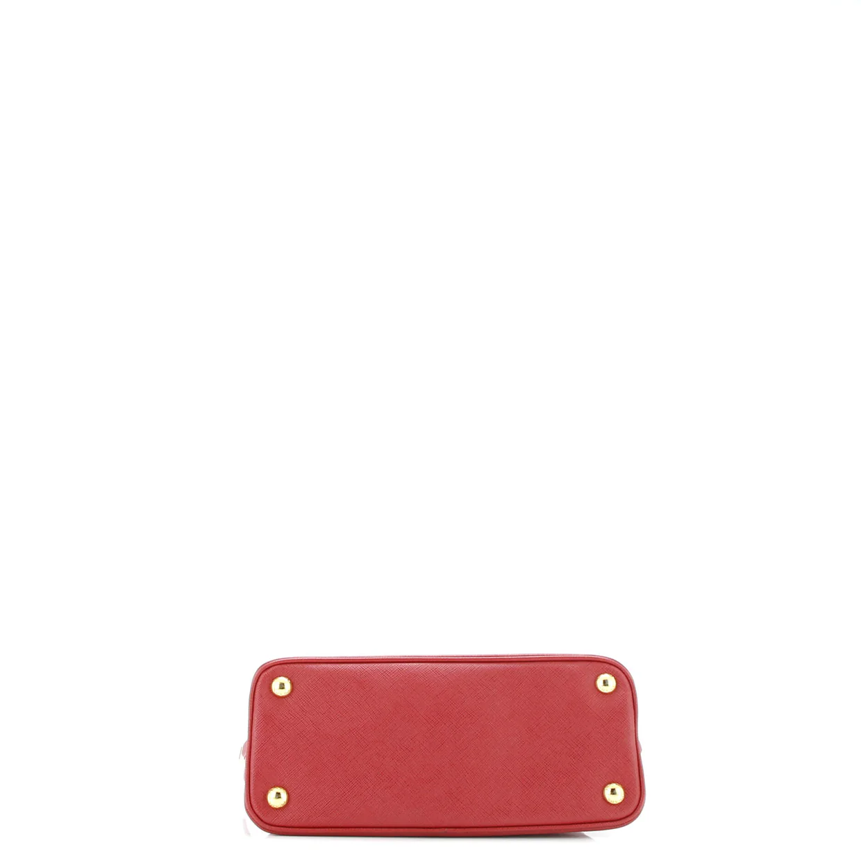 Promenade Bag Saffiano Leather Small - Deep Luxury