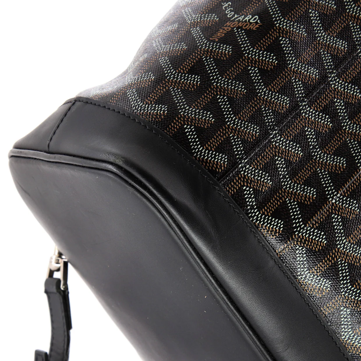 Alpin Backpack Coated Canvas MM - Deep Luxury