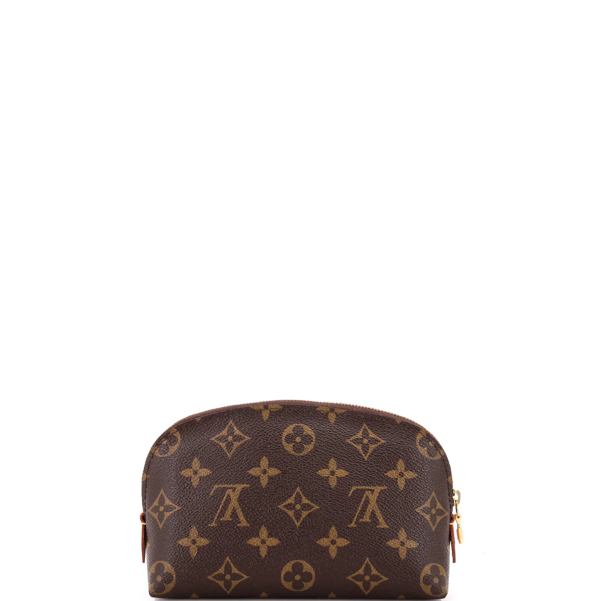 Cosmetic Pouch Monogram Canvas - Deep Luxury
