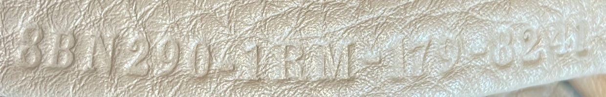 Selleria Peekaboo Bag Leather Medium - Deep Luxury