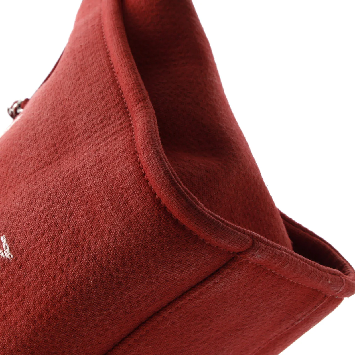 Deauville Tote Canvas Small - Deep Luxury