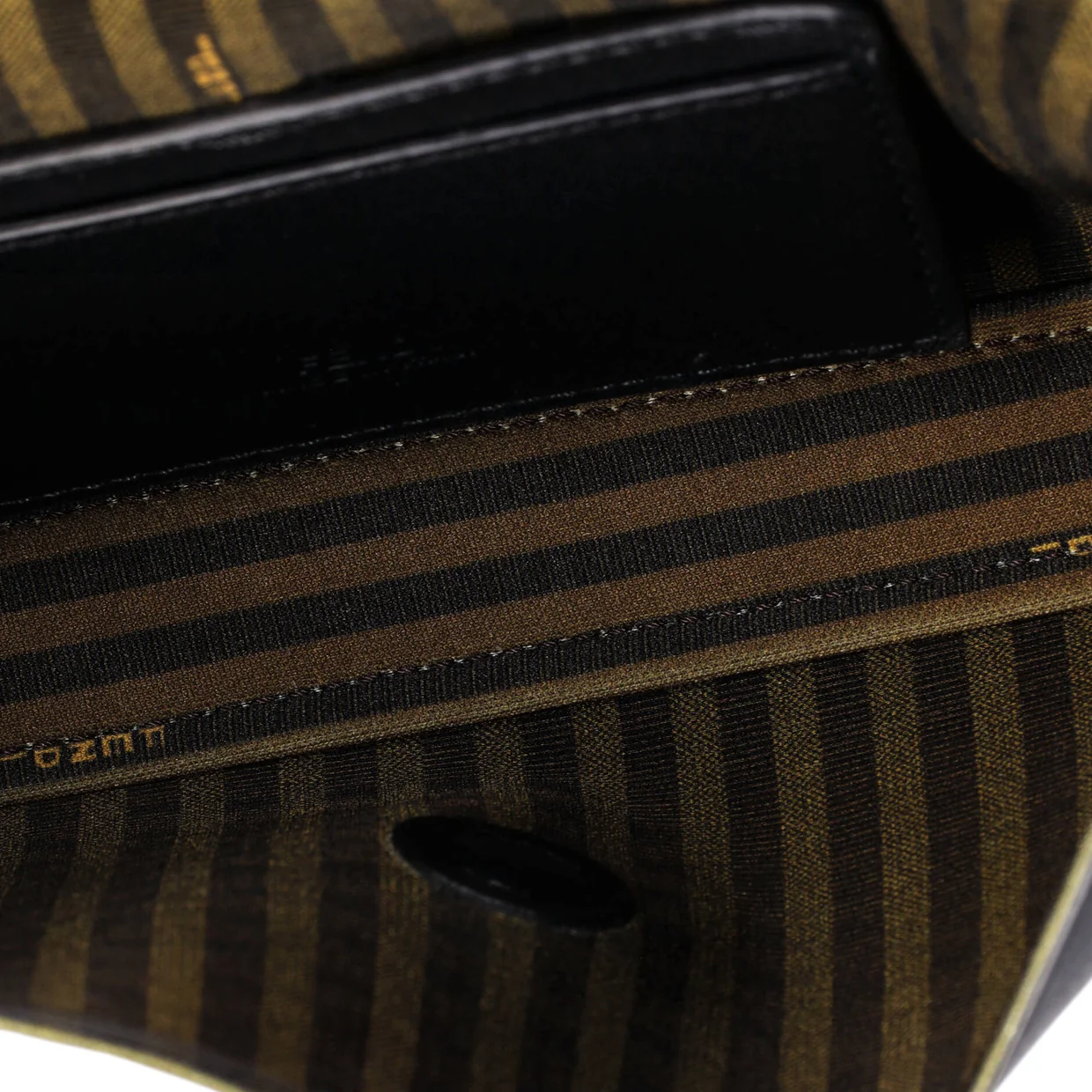 Baguette Phone Pouch Silk - Deep Luxury