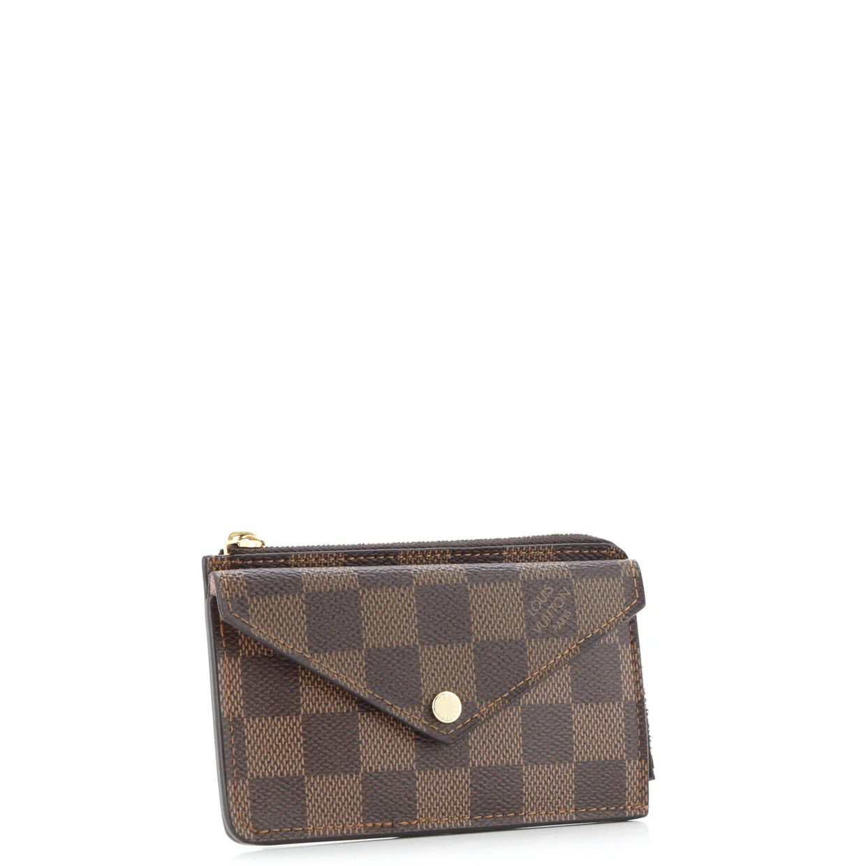 Recto Verso Card Holder Damier - Deep Luxury